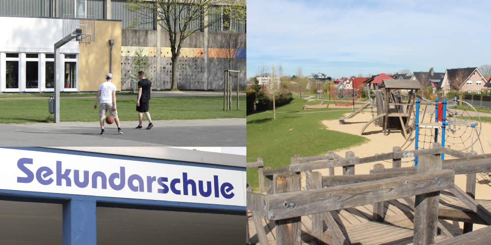 Freizeit und Schule