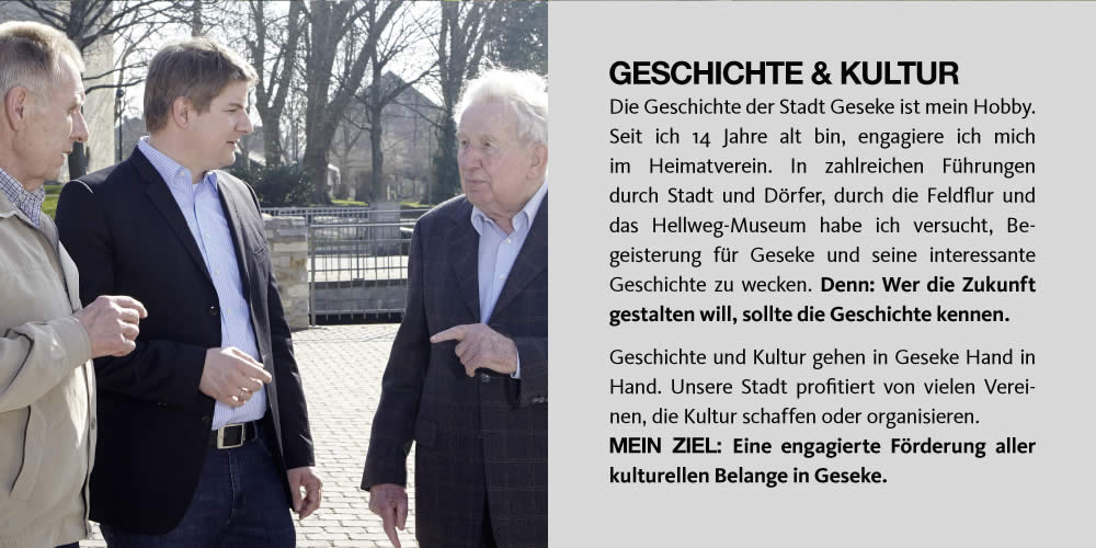 Geschichte und Kultur